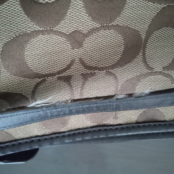 Coach crossbody bag - Picture 5 of 5